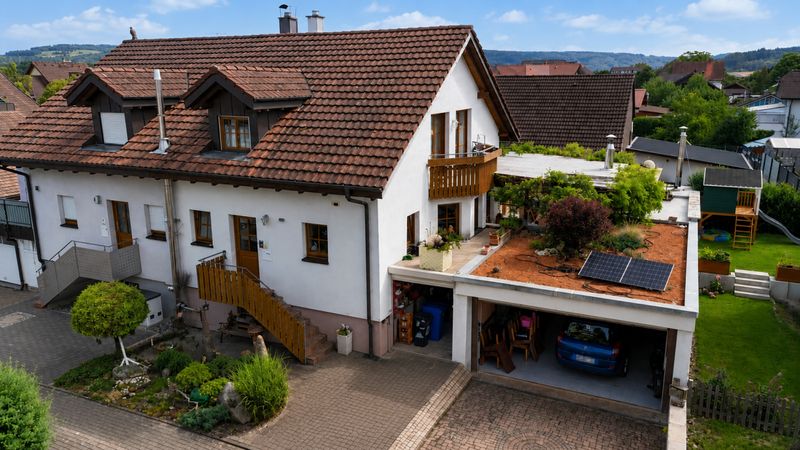 Ein Zuhause mit Seele - mediterranes Ambiente und privater Swimmingpool 